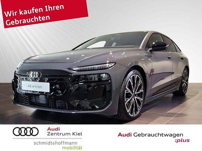 Neu Audi e-tron Sportback Performance 269 kW (367 PS) 2026 Grau SUV