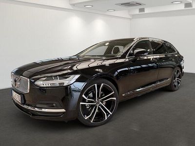 Usata Volvo V90 Ultimate 197 CV (144 kW) 2024 Nero Station wagon