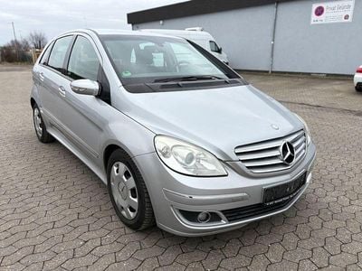 Mercedes B180