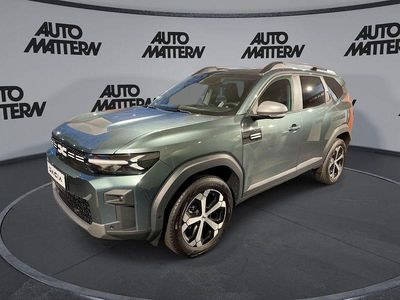 Nuova Dacia Bigster Journey 140 CV (102 kW) 2025 Verde SUV