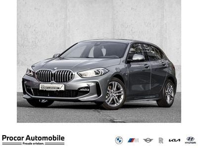 Skyscraper grau Gebraucht 2024 BMW 118 Shadowline Kleinwagen | 25.990 € (Guter Preis)