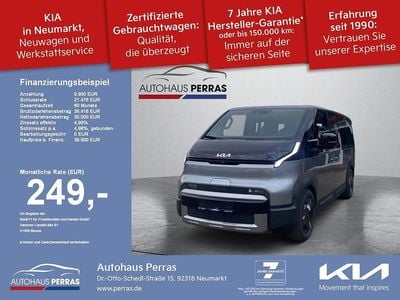 Neu Kia PV5 119 kW (163 PS) 2026 Steel gray Van / Kleinbus