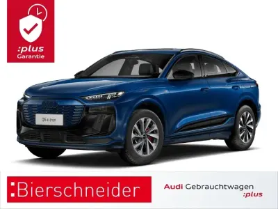 Gebraucht Audi Q6 Sportback e-tron