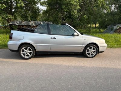 VW Golf Cabriolet