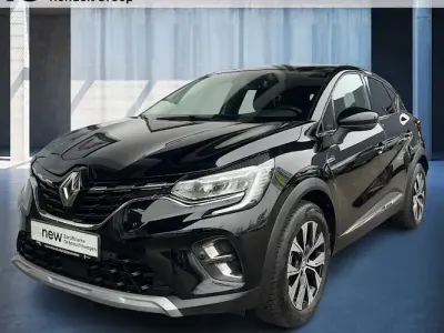 Occasion Renault Captur Techno 158 ch (116 kW) 2022 Noir SUV