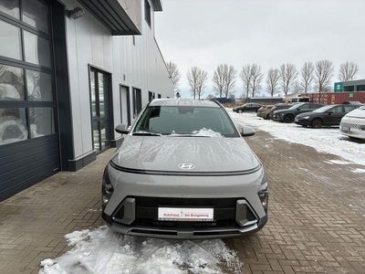 Grau Neu 2026 Hyundai Kona Trend SUV | 27.490 € (Fairer Preis)