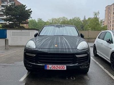Porsche Cayenne Turbo