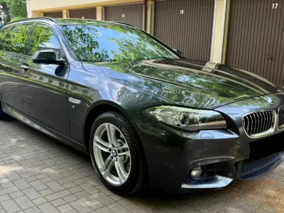 Brugt BMW 525