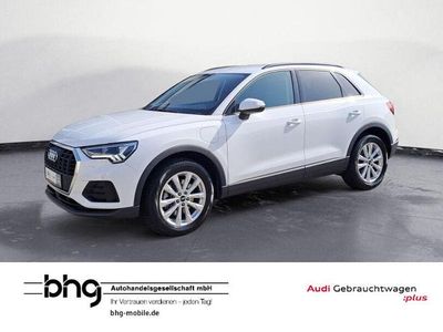 Gebraucht Audi Q3 Basis 245 PS (180 kW) 2022 Weiss SUV