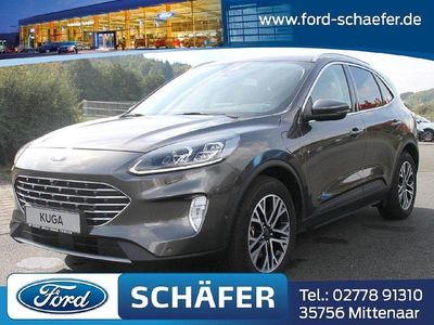 Magneticgrau (metallic) Gebraucht 2020 Ford Kuga Titanium X SUV | 22.960 € (Fairer Preis)