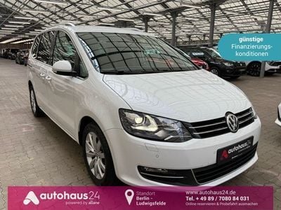 VW Sharan