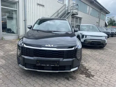 Neu Kia Sportage Spirit 179 PS (131 kW) 2026 Grau SUV