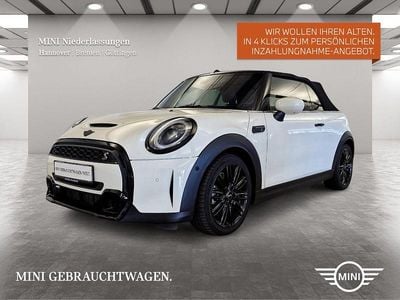 Mini Cooper S Cabriolet