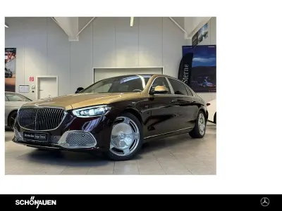 Gebraucht Mercedes S680 Maybach