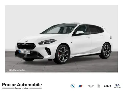 Brugt BMW 120 M Sport 156 HK (114 kW) 2025 Hvid Hatchback