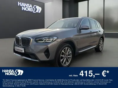 Gebraucht BMW X3