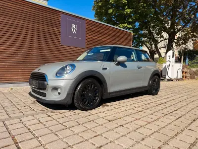 Second-hand Mini Cooper 102 CP (75 kW) 2018 Gri Hatchback