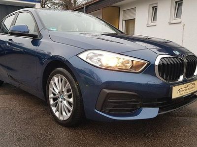 Gebraucht BMW 120 190 PS (139 kW) 2020 Blau Kleinwagen