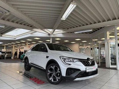 Univers weiss Gebraucht 2023 Renault Arkana R.S. SUV | 22.450 € (Guter Preis)