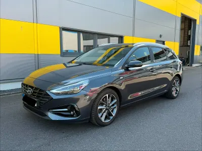 Gebraucht Hyundai i30