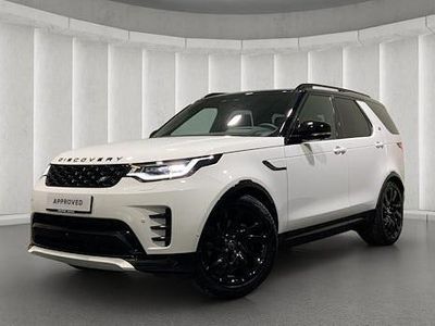 Second-hand Land Rover Discovery 5 SE Dynamic 350 CP (257 kW) 2024 Alb SUV