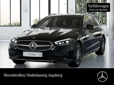 Brugt Mercedes C200 AMG 204 HK (150 kW) 2025 Sort Sedan