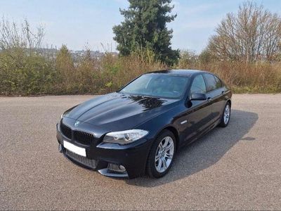 Gebraucht BMW 535 M Sport 306 PS (225 kW) 2010 Schwarz Limousine