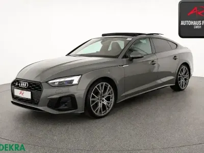 Gebraucht Audi S5 Sportback Business 341 PS (250 kW) 2023 Grau Kleinwagen