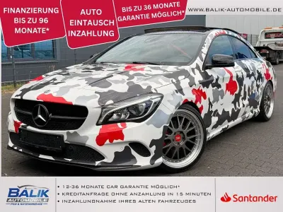 Gebraucht Mercedes CLA180