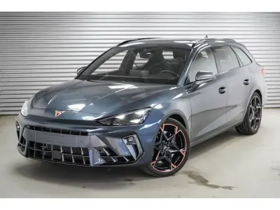 Gebraucht Cupra Leon 333 PS (244 kW) 2025 Magnetic grau metallic (s7) (metallic) Kombi