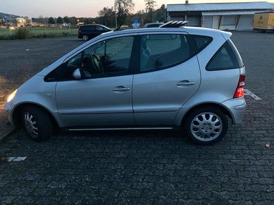 Mercedes A160
