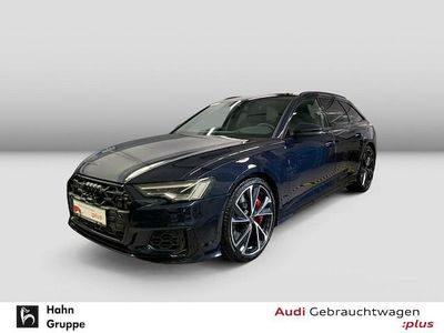 Gebraucht Audi S6 Ambiente 344 PS (253 kW) 2024 Firmamentblau metallic Kombi