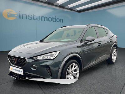 Grün Gebraucht 2022 Cupra Formentor SUV | 23.199 € (Superpreis)