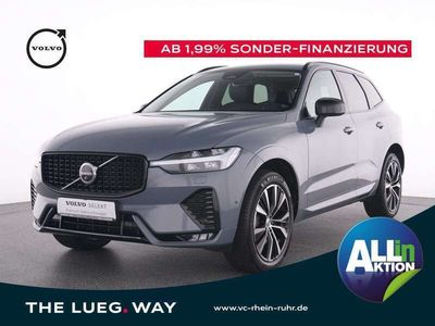 Grau thunder grey / metallic Gebraucht 2023 Volvo XC60 Plus SUV | 44.950 € (Teuer)