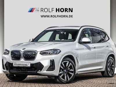 Gebraucht BMW iX3 M Sport 210 kW (286 PS) 2023 Weiß SUV