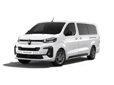Gebraucht Citroën Spacetourer