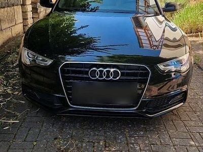 Gebraucht Audi A5 Comfort 177 PS (130 kW) 2017 Schwarz Coupé
