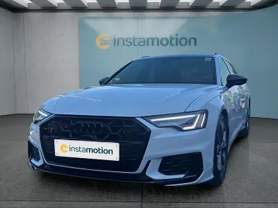 Gebraucht Audi S6 344 PS (253 kW) 2025 Weiß Kombi