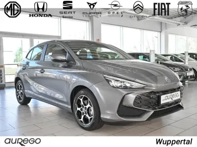 Gebraucht MG MG3 116 PS (85 kW) 2025 Grau Kleinwagen