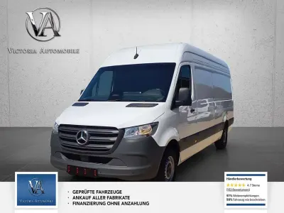 Gebraucht Mercedes Sprinter