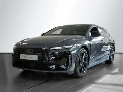 Gebraucht Audi A6 e-tron S-Line 314 kW (428 PS) 2026 Grau Kombi