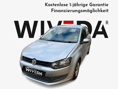gebraucht VW Polo V Trendline 1.2 KLIMA~69000KM~EURO5