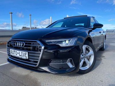 gebraucht Audi A6 40 TDI*S TRO*PANO*MATRIX*VIRT*NAVI*KAMERA*AHK