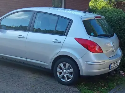Gebraucht Nissan Tiida