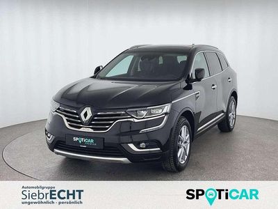 Gebraucht Renault Koleos Initiale Paris 177 PS (130 kW) 2018 Schwarz SUV
