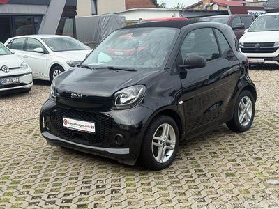 Smart ForTwo Electric Drive