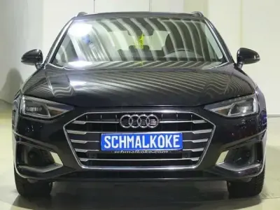 Brugt Audi A4 Advanced 204 HK (150 kW) 2022 Sort Stationcar