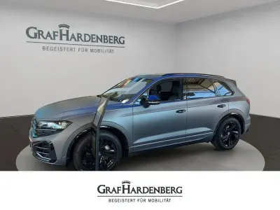 Neu VW Touareg Edition 340 PS (250 kW) 2026 Blau SUV