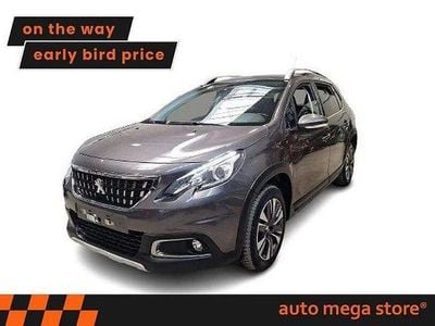 Grau Gebraucht 2019 Peugeot 2008 Crossway SUV | 8.999 € (Guter Preis)
