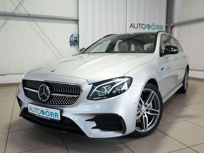 Gebraucht Mercedes E53 AMG AMG 435 PS (319 kW) 2020 Silber Limousine